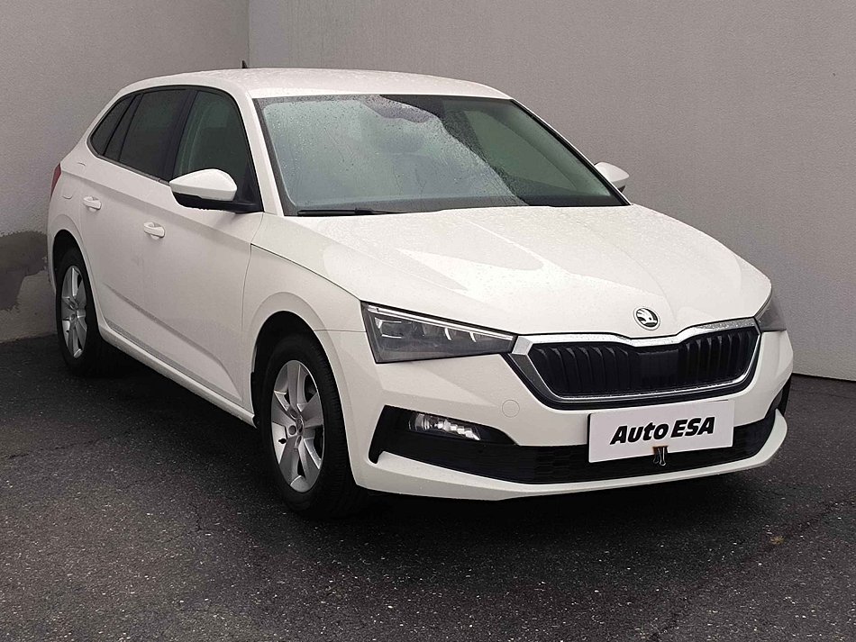 Škoda Scala 1.0TSI Style