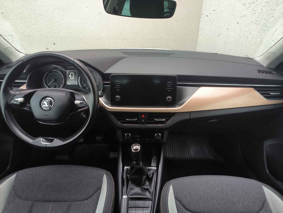 Škoda Scala 1.0TSI Style