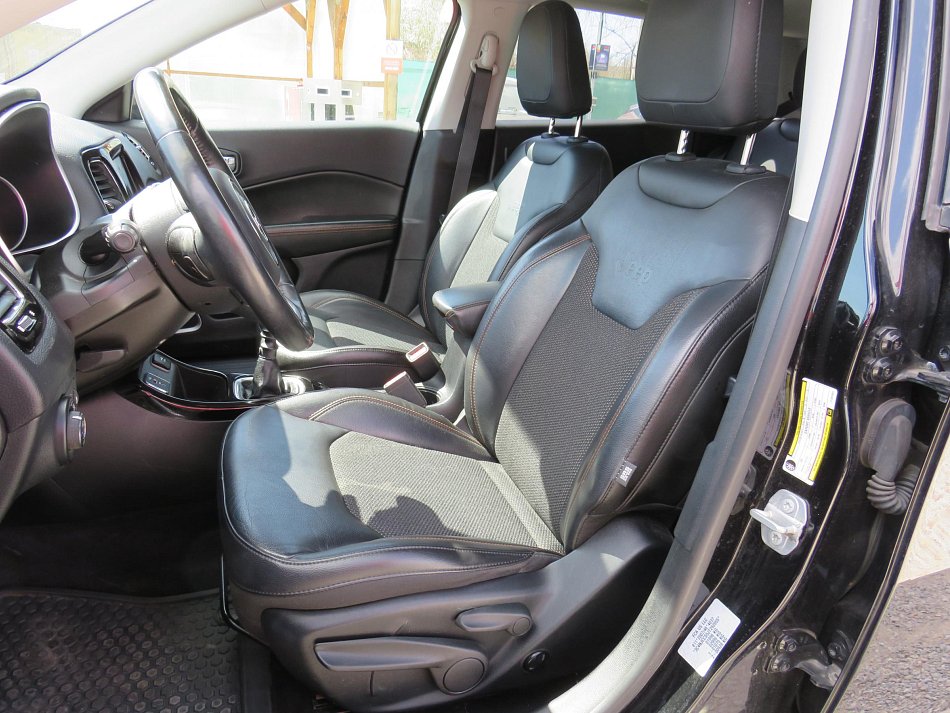 Jeep Compass 1.6MJET  4x4