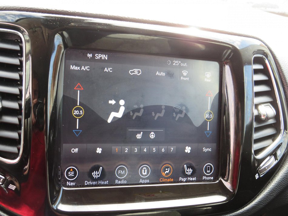 Jeep Compass 1.6MJET  4x4
