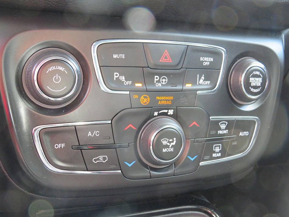 Jeep Compass 1.6MJET  4x4