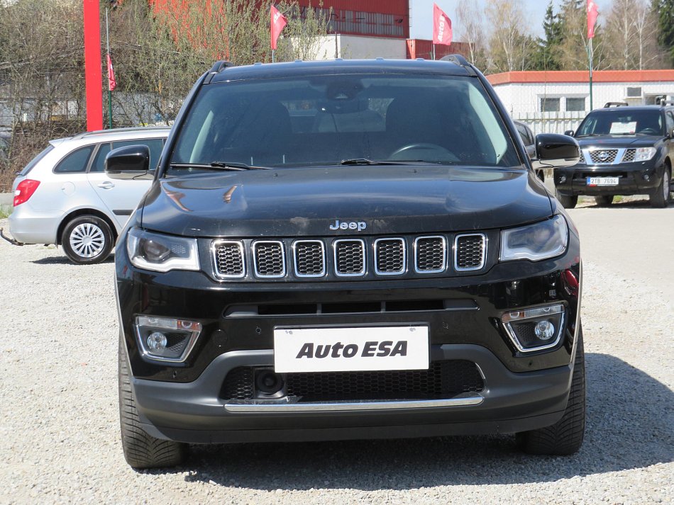 Jeep Compass 1.6MJET  4x4