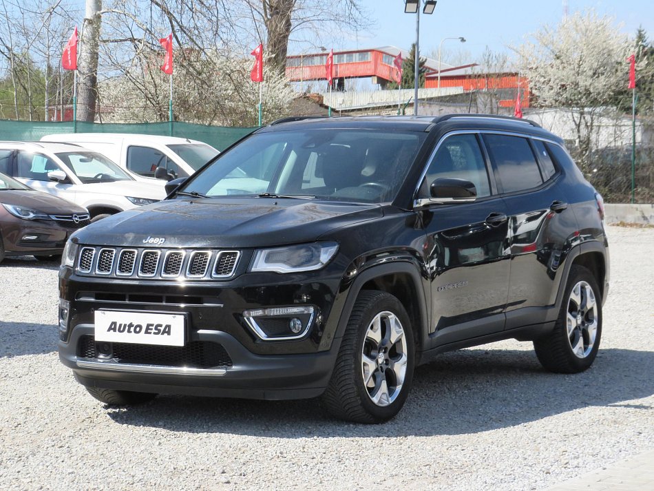 Jeep Compass 1.6MJET  4x4