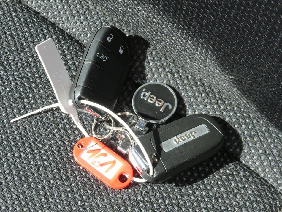 Jeep Compass 1.6MJET  4x4