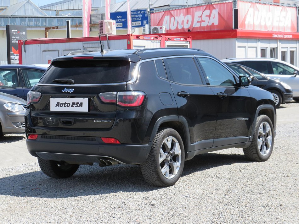 Jeep Compass 1.6MJET  4x4
