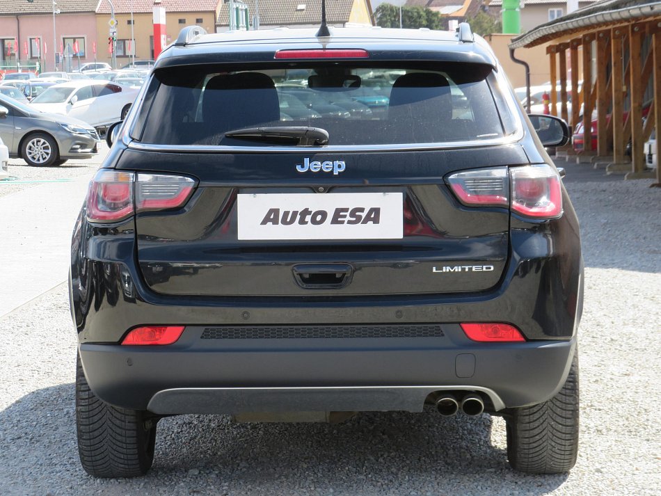 Jeep Compass 1.6MJET  4x4