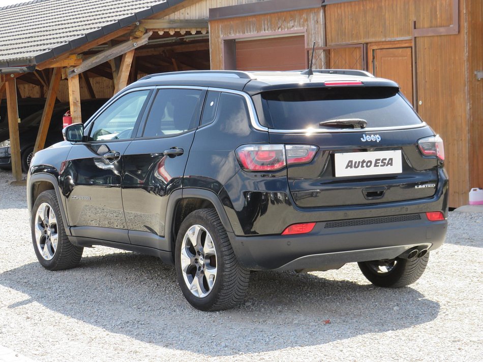 Jeep Compass 1.6MJET  4x4