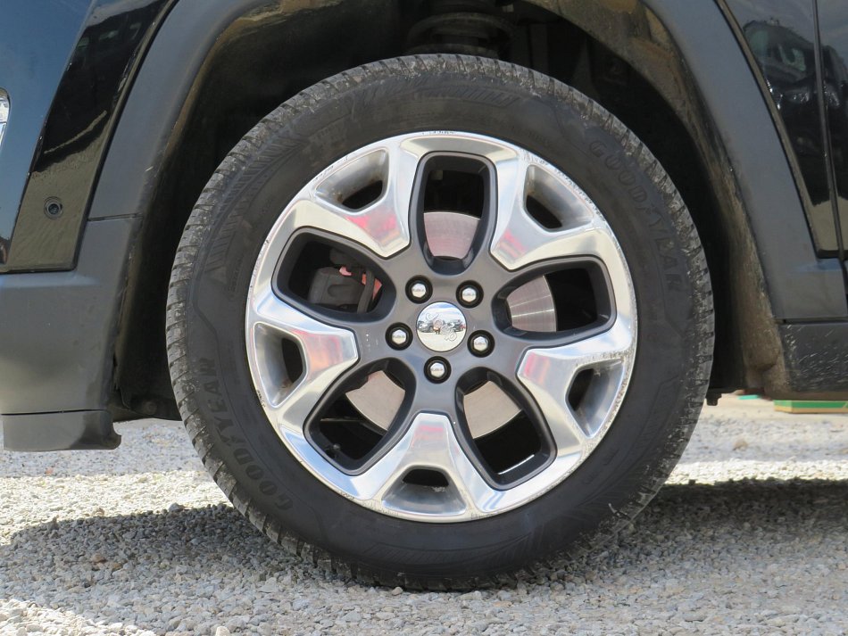 Jeep Compass 1.6MJET  4x4
