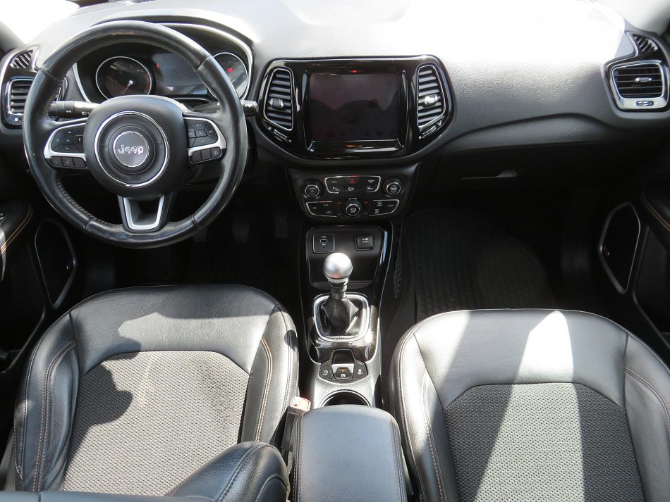 Jeep Compass 1.6MJET  4x4