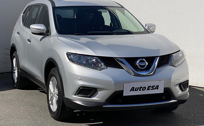 Nissan X-Trail 1.6 DiG-T Visia