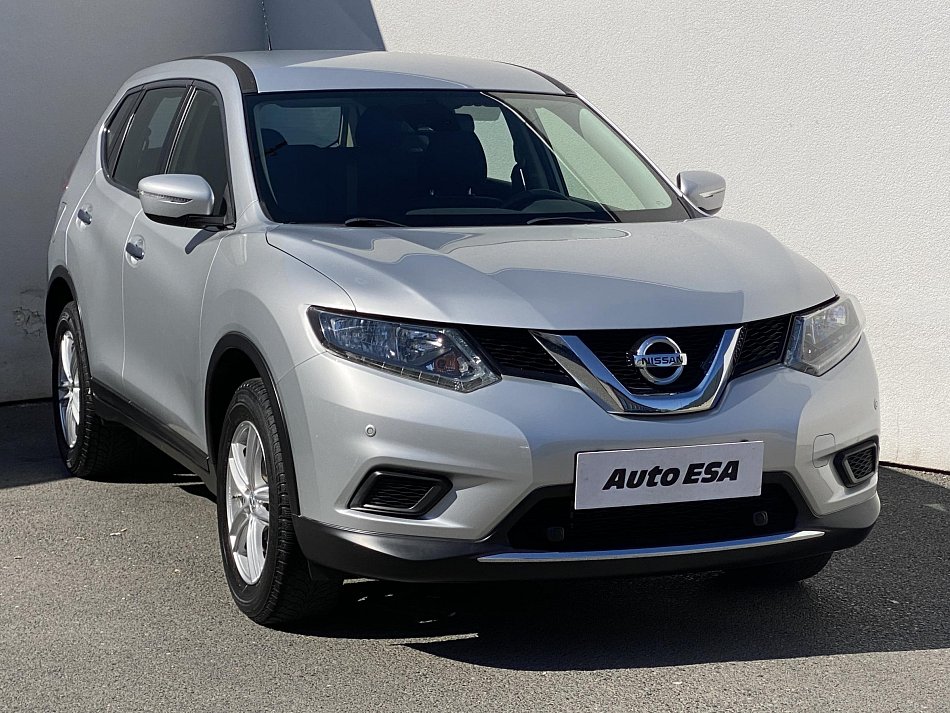 Nissan X-Trail 1.6 DiG-T Visia