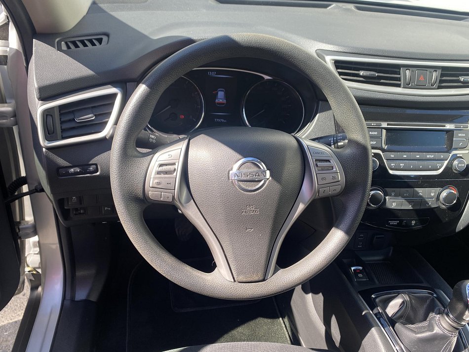 Nissan X-Trail 1.6 DiG-T Visia