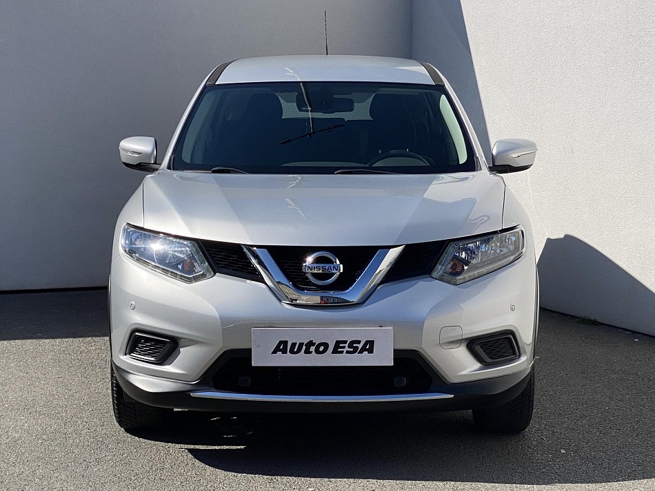 Nissan X-Trail 1.6 DiG-T Visia