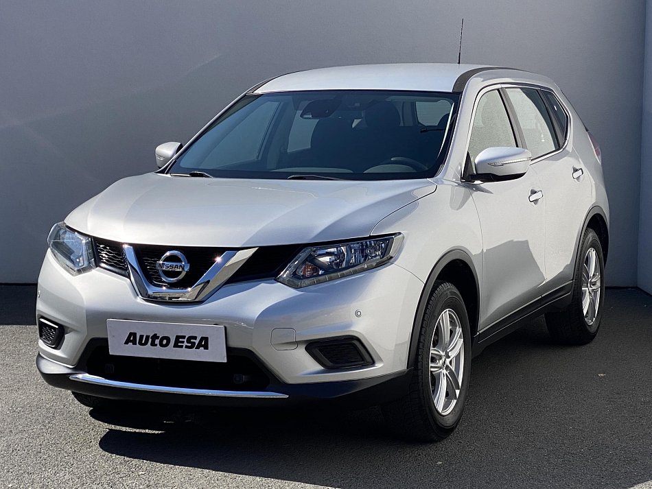 Nissan X-Trail 1.6 DiG-T Visia