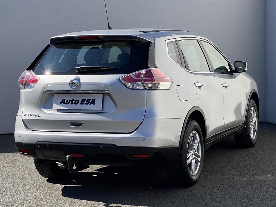 Nissan X-Trail 1.6 DiG-T Visia