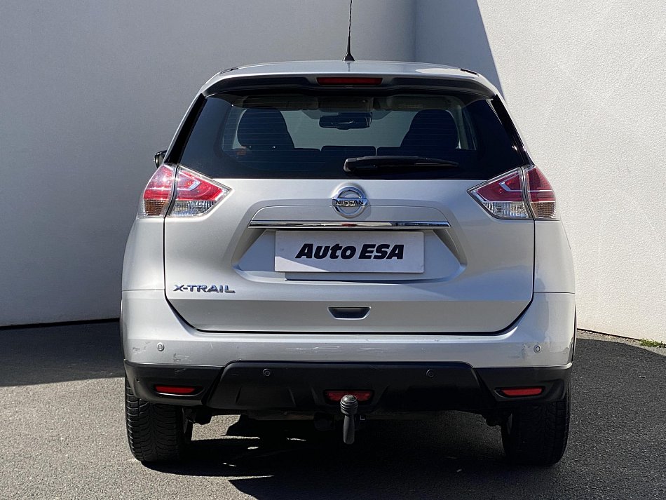 Nissan X-Trail 1.6 DiG-T Visia