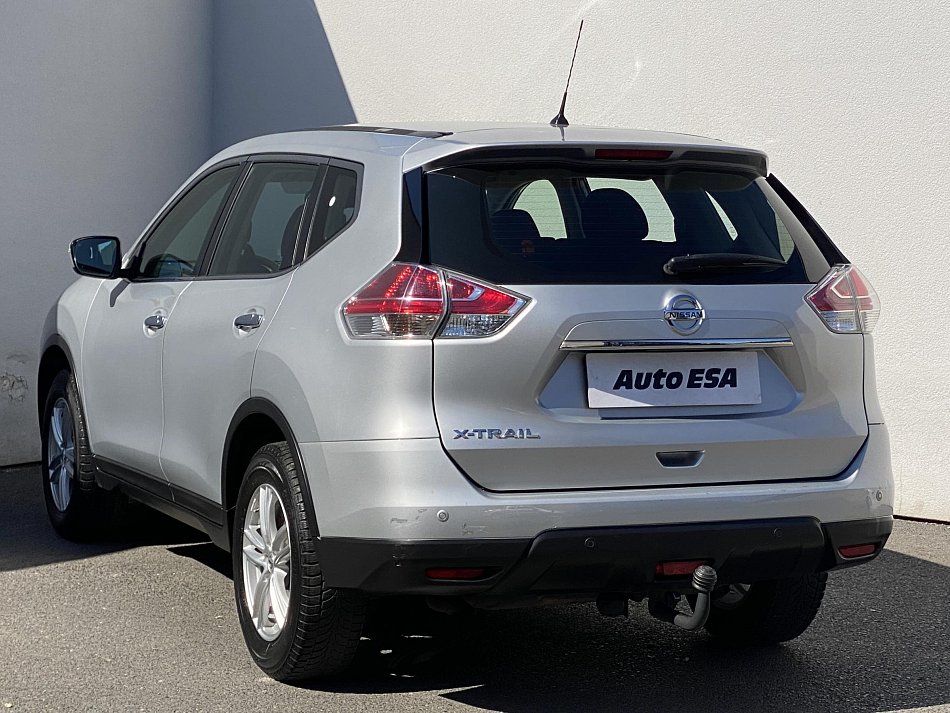 Nissan X-Trail 1.6 DiG-T Visia
