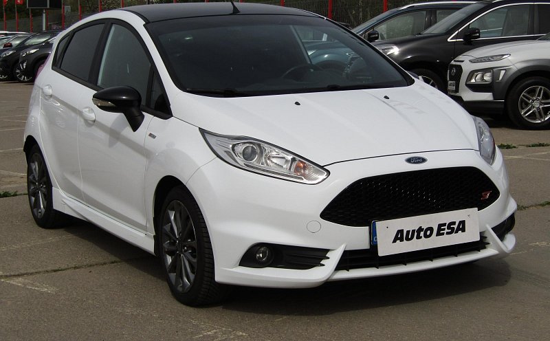 Ford Fiesta 1.0EB ST-Line