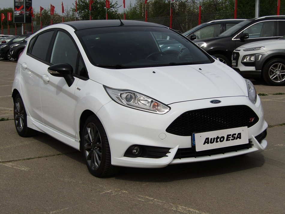 Ford Fiesta 1.0EB ST-Line