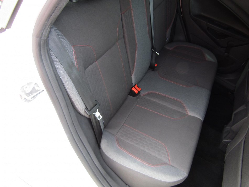 Ford Fiesta 1.0EB ST-Line