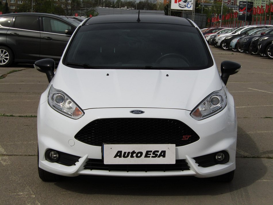 Ford Fiesta 1.0EB ST-Line