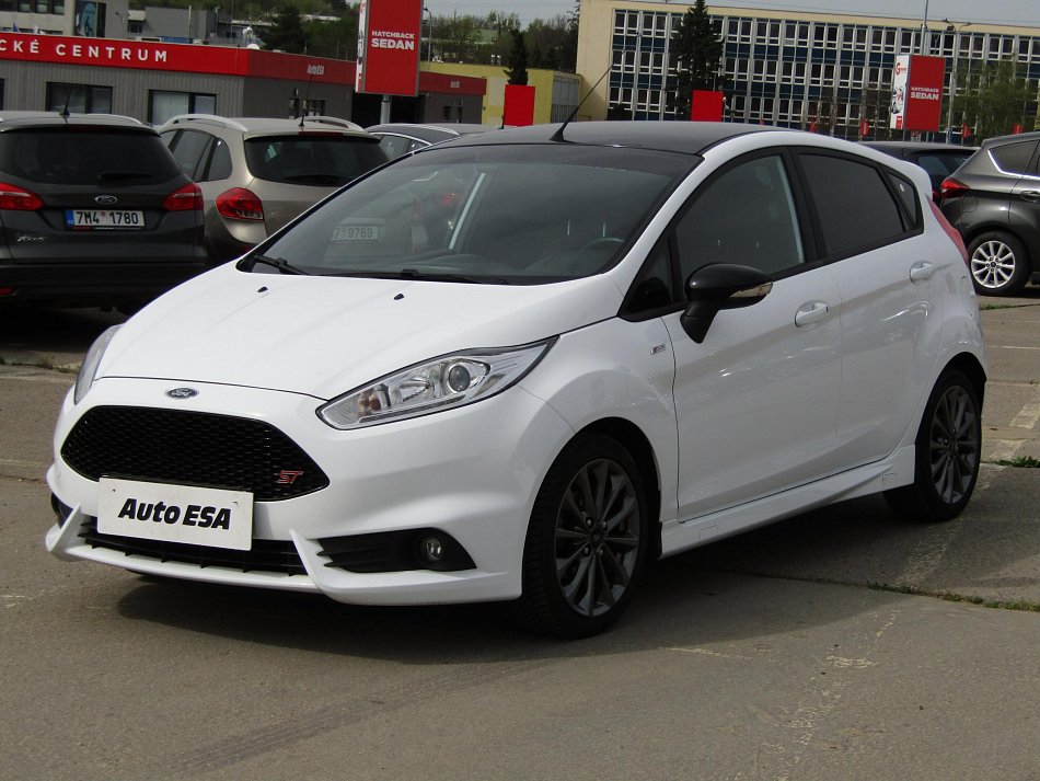 Ford Fiesta 1.0EB ST-Line