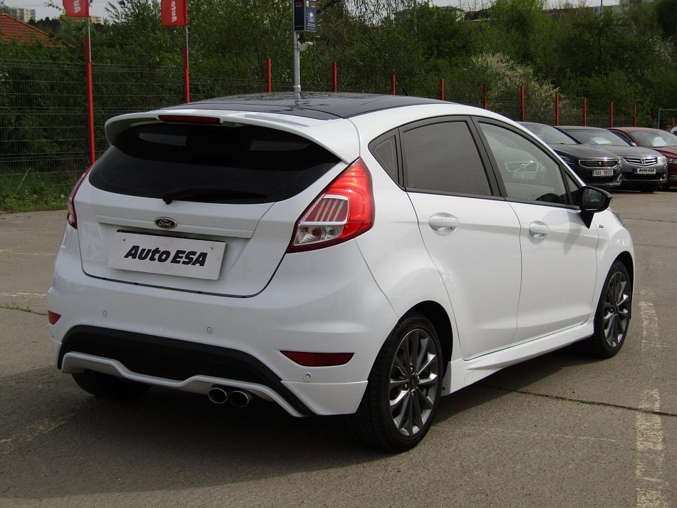 Ford Fiesta 1.0EB ST-Line