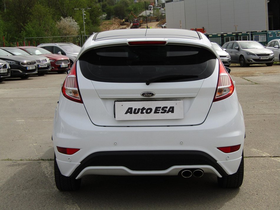 Ford Fiesta 1.0EB ST-Line