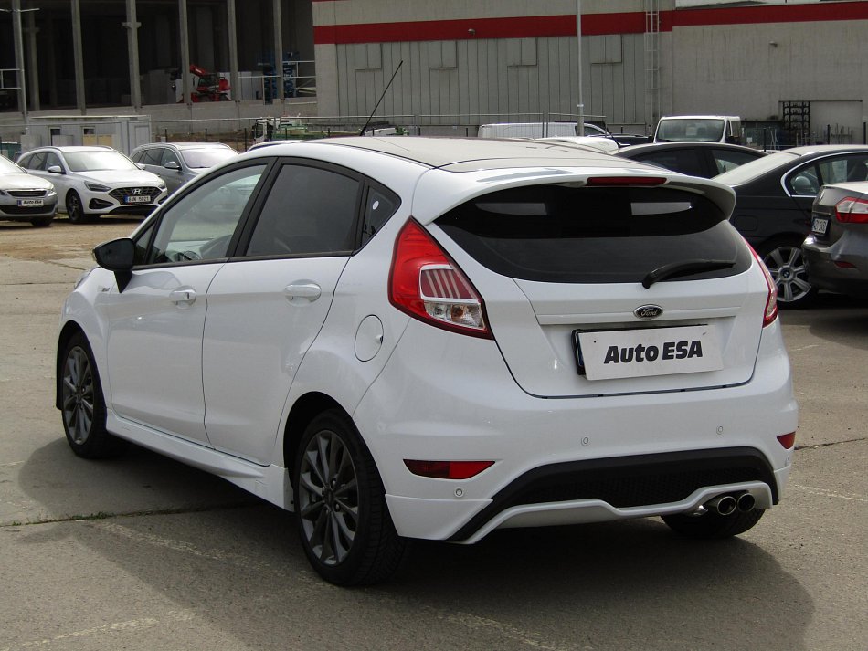 Ford Fiesta 1.0EB ST-Line