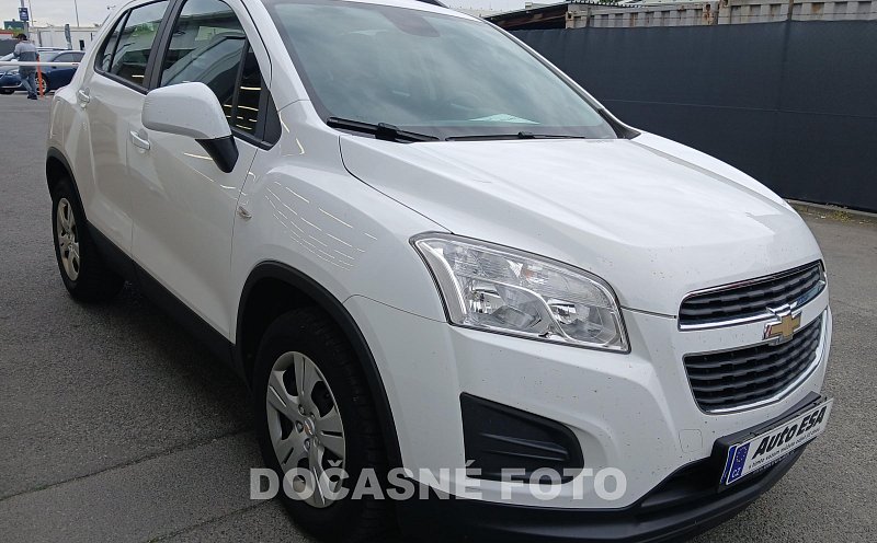 Chevrolet Trax 1.6 