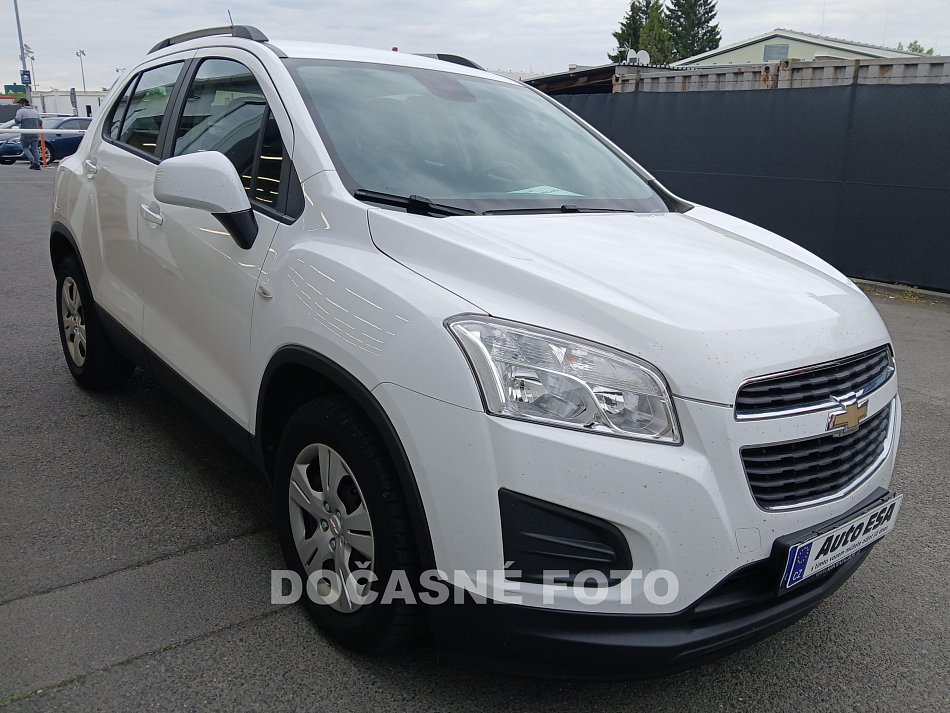 Chevrolet Trax 1.6 