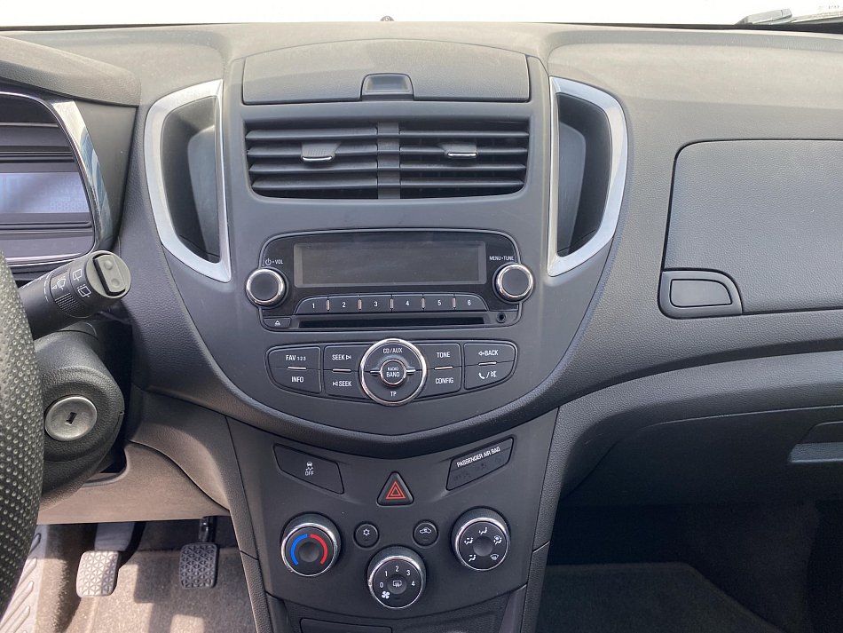 Chevrolet Trax 1.6i 