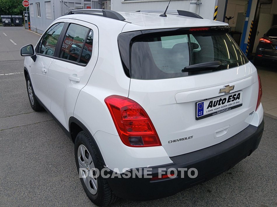 Chevrolet Trax 1.6 