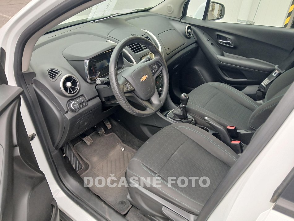 Chevrolet Trax 1.6 