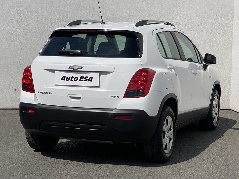 Chevrolet Trax 1.6i 