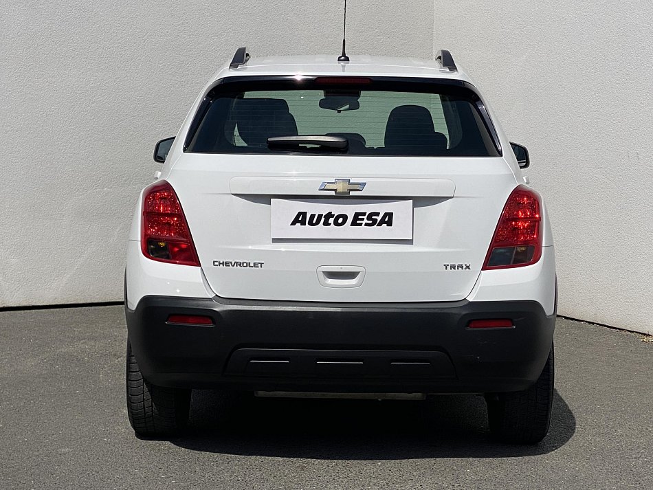 Chevrolet Trax 1.6i 