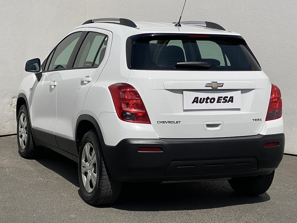 Chevrolet Trax 1.6i 