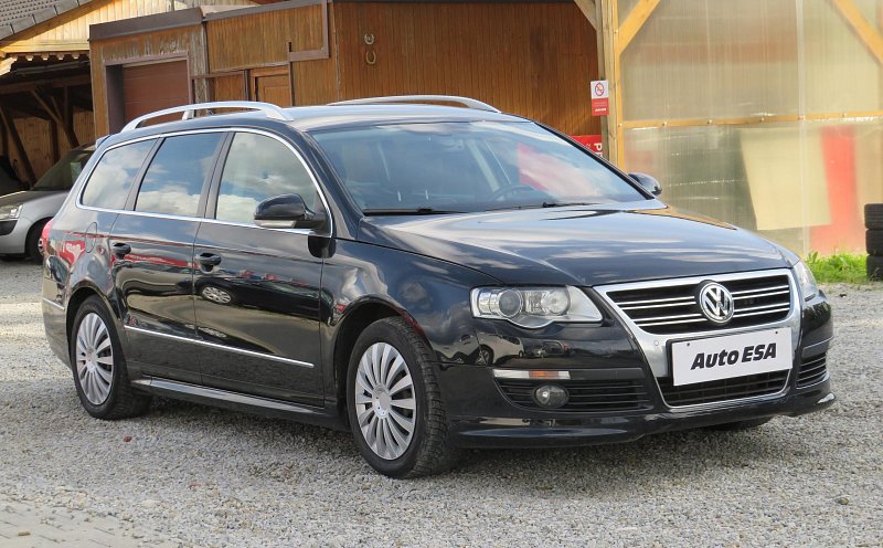 Volkswagen Passat 1.4TSI 