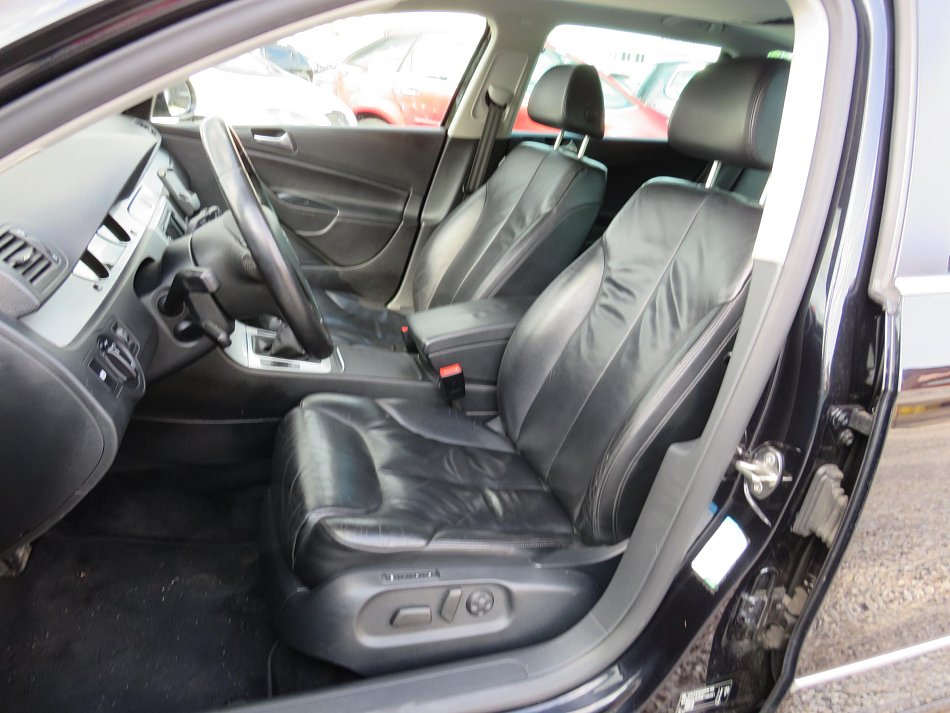 Volkswagen Passat 1.4TSI 