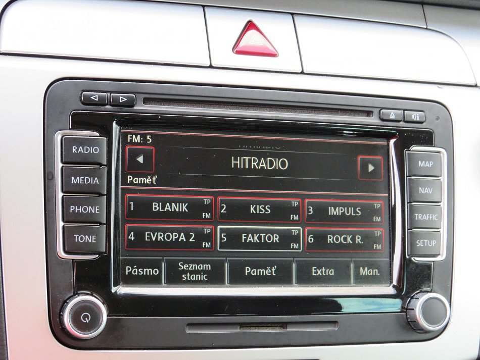Volkswagen Passat 1.4TSI 