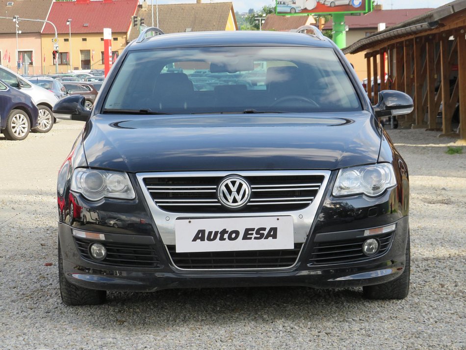 Volkswagen Passat 1.4TSI 