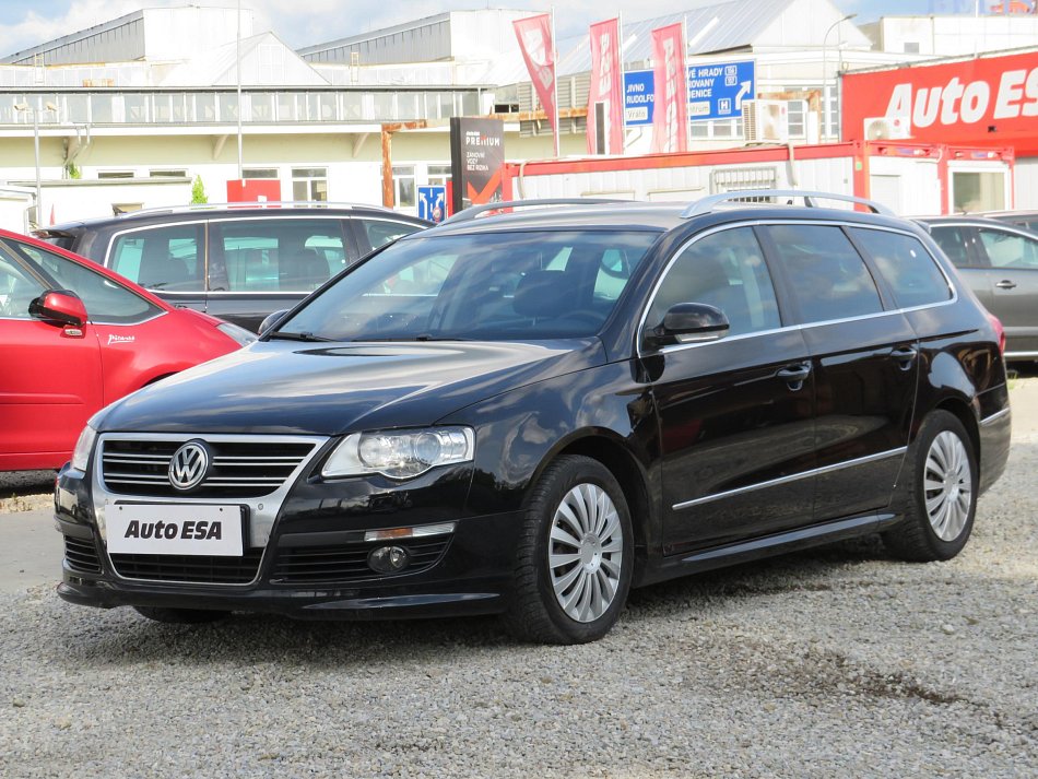 Volkswagen Passat 1.4TSI 