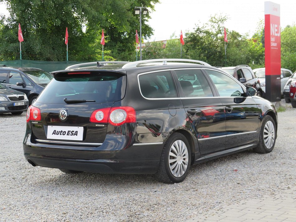 Volkswagen Passat 1.4TSI 