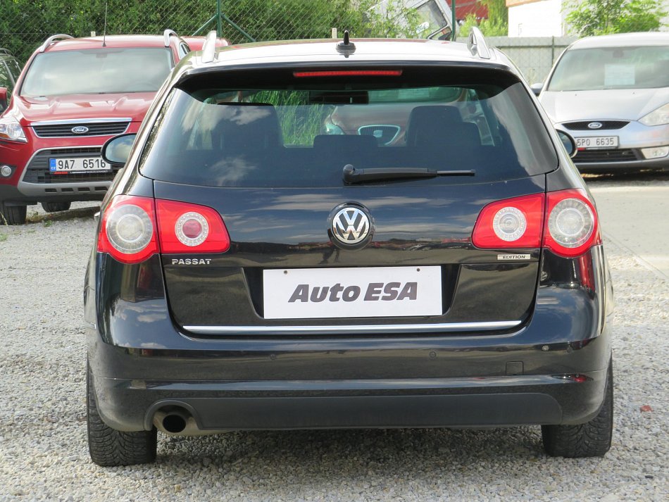 Volkswagen Passat 1.4TSI 