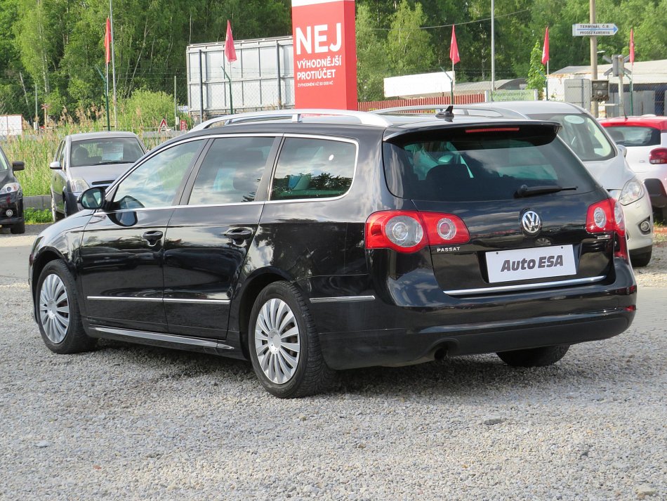 Volkswagen Passat 1.4TSI 