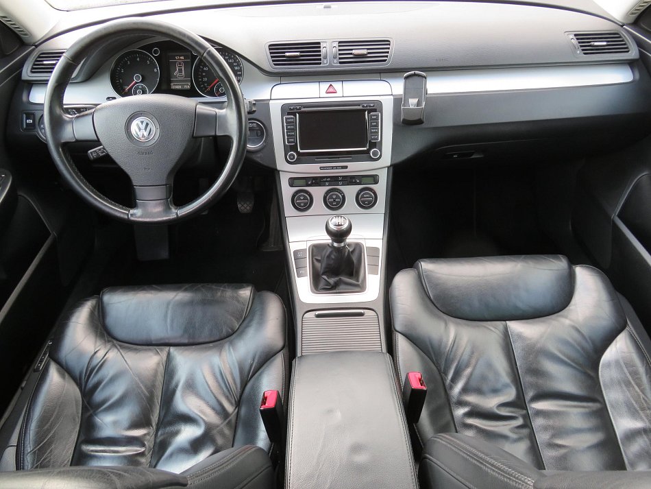 Volkswagen Passat 1.4TSI 