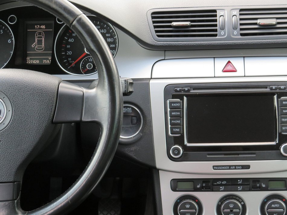 Volkswagen Passat 1.4TSI 