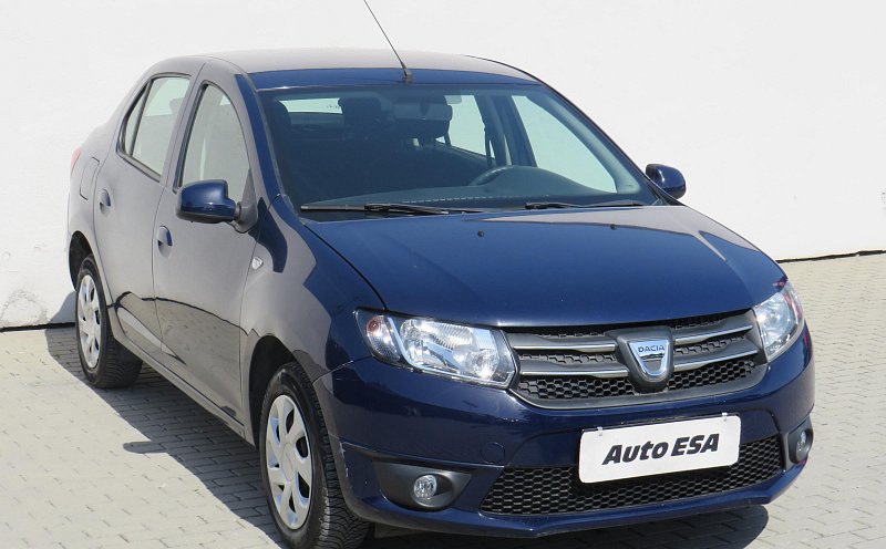 Dacia Logan 1.2i 