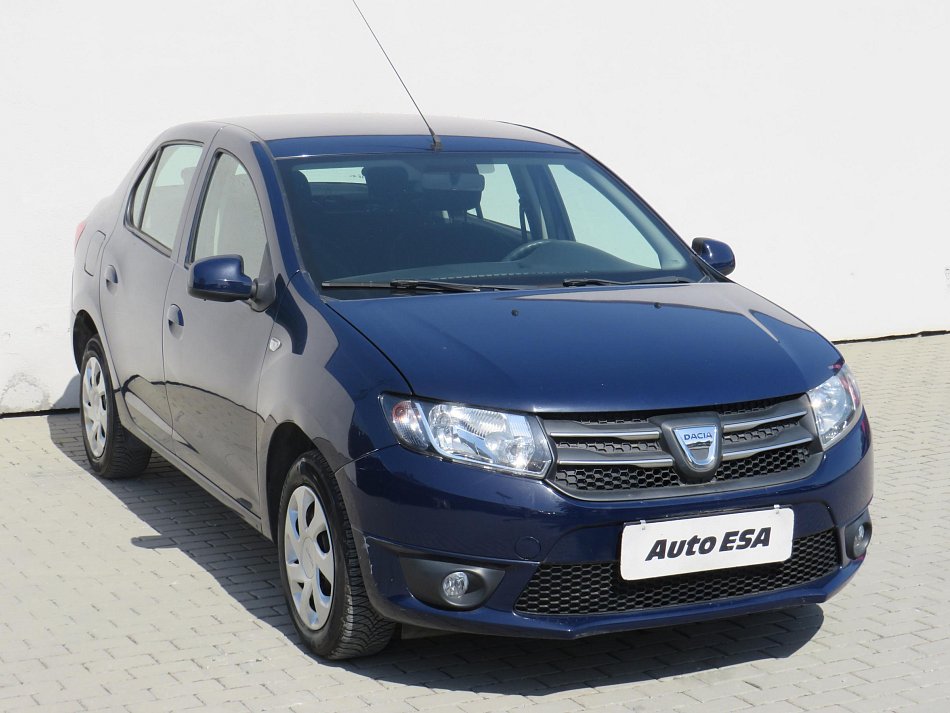 Dacia Logan 1.2i 