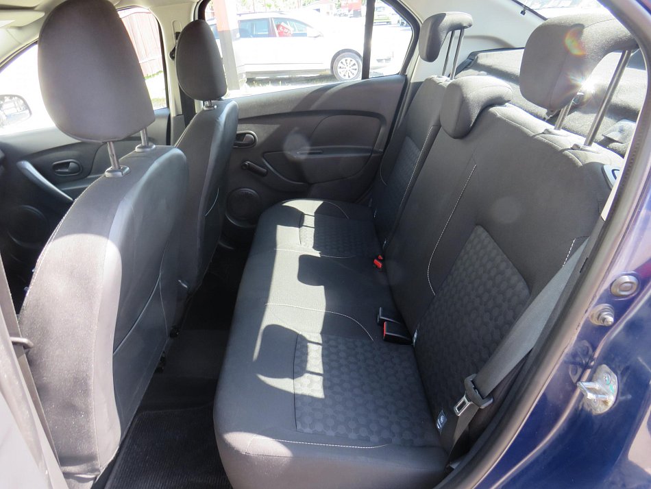 Dacia Logan 1.2i 